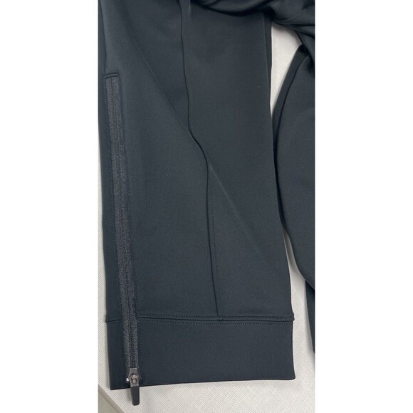 Nike Court Dri-Fit Knit Tennis Pants Sports Outdoors Black Women’s Size Medium - Picture 14 of 16